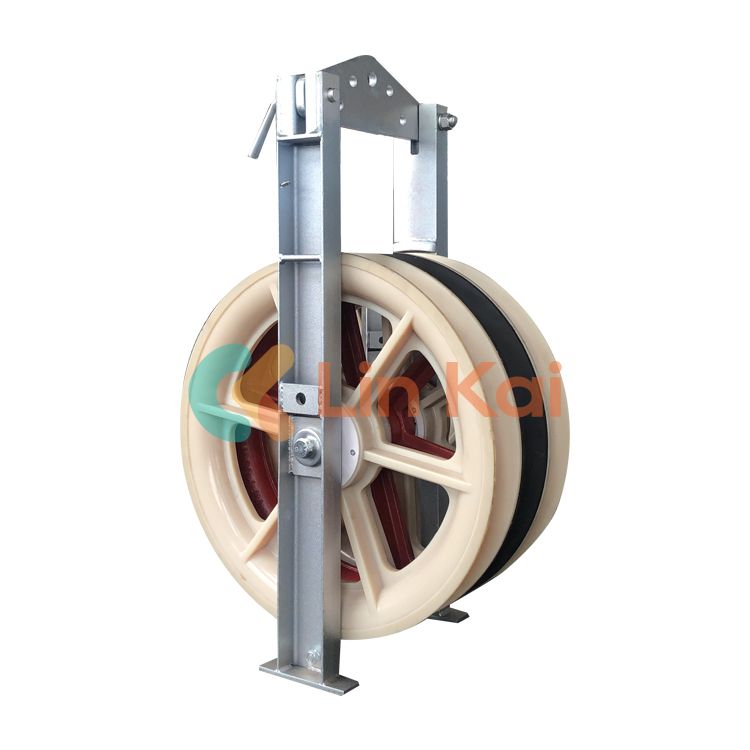 508 mm strenge blokker med stor diameter
